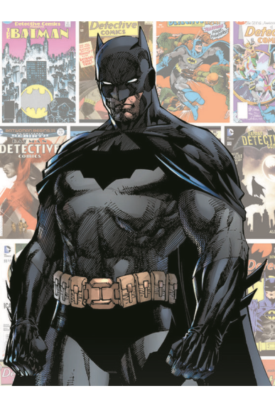 Batman 80 ans - DC Essentiels - Excalibur Comics