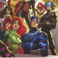 Comics X-Men Fall of X en VF - Panini - Excalibur Comics