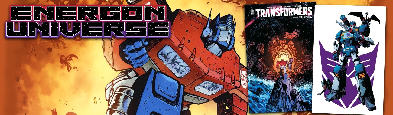 Transformers Tome 2